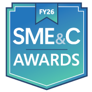 FY26 Q2 SME and C Award image